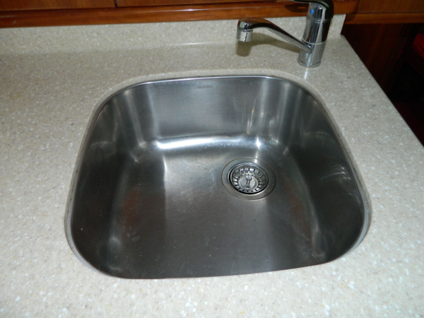 Riviera-Convertible 2008-WUDABOUT Palm City-Florida-United States-Galley Sink-1792848