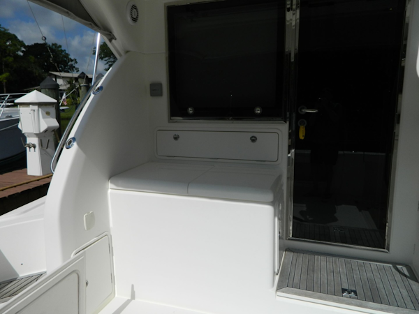 Riviera-Convertible 2008-WUDABOUT Palm City-Florida-United States-Bait Station Closed-1792945