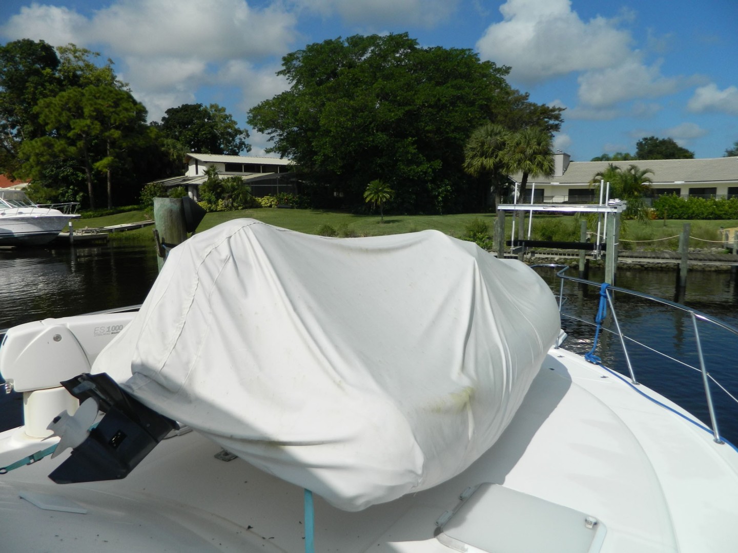 Riviera-Convertible 2008-WUDABOUT Palm City-Florida-United States-Foredeck-1792901 | Thumbnail
