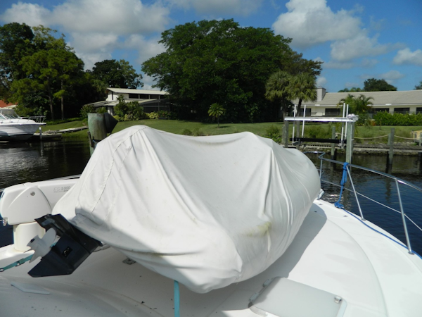 Riviera-Convertible 2008-WUDABOUT Palm City-Florida-United States-Foredeck-1792901
