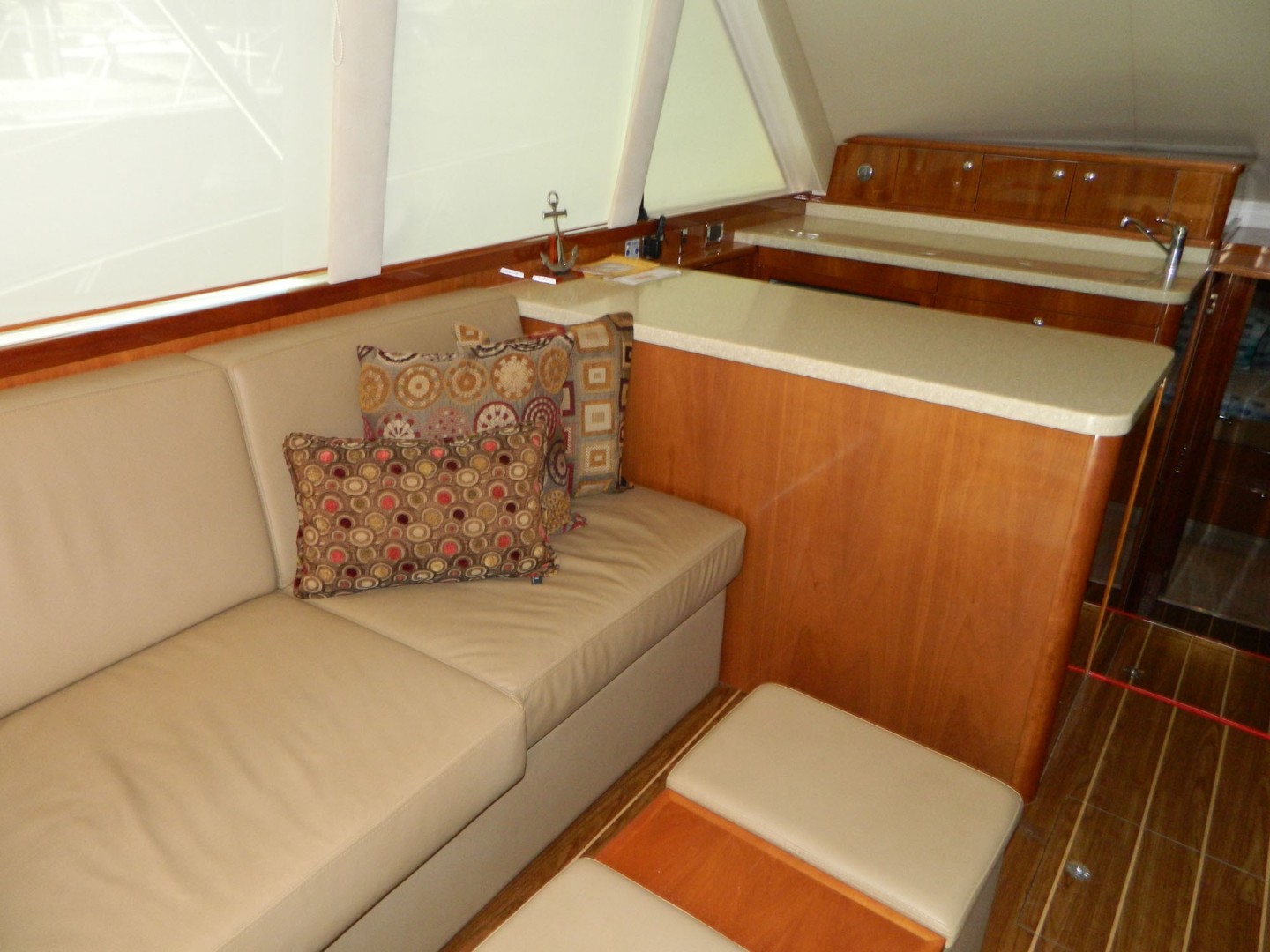 Riviera-Convertible 2008-WUDABOUT Palm City-Florida-United States-Salon-1792825 | Thumbnail