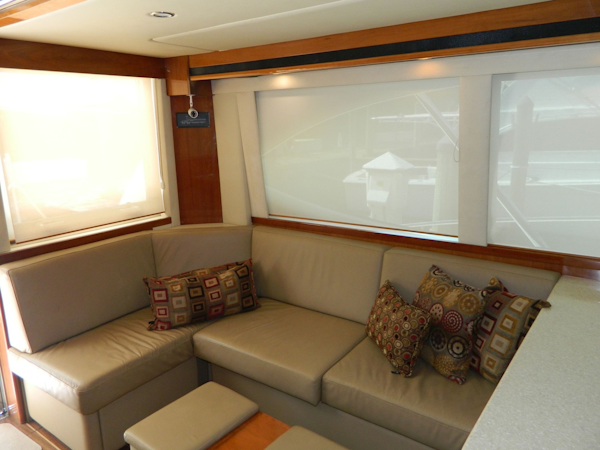 Riviera-Convertible 2008-WUDABOUT Palm City-Florida-United States-Salon-1792818