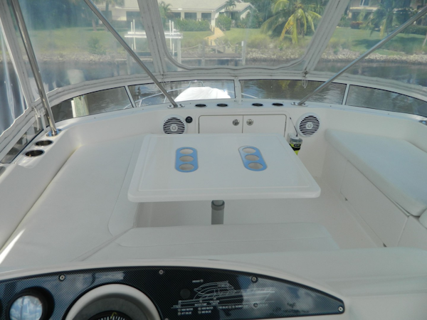 Riviera-Convertible 2008-WUDABOUT Palm City-Florida-United States-Flybridge-1792909