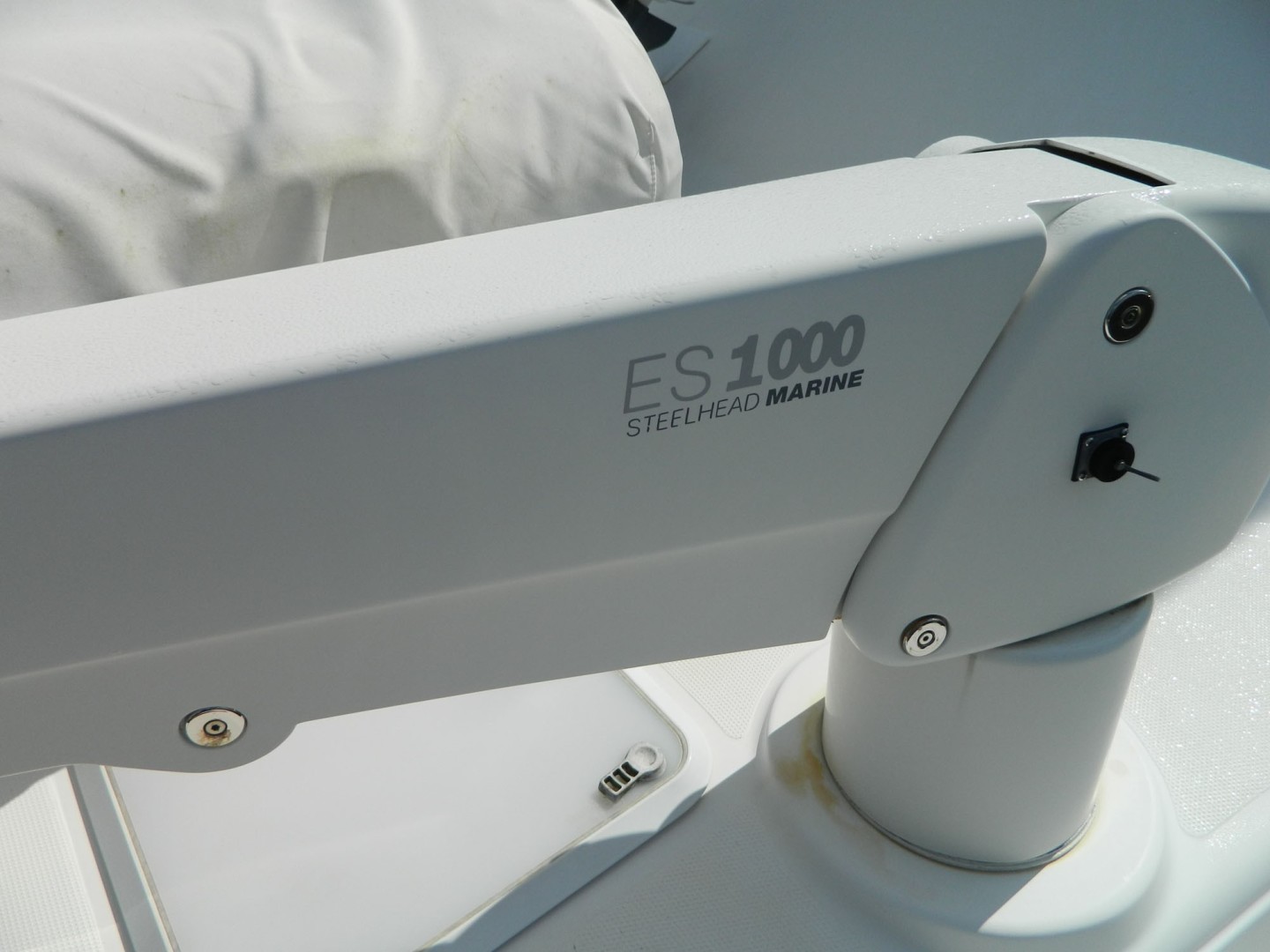 Riviera-Convertible 2008-WUDABOUT Palm City-Florida-United States-Davit-1792896 | Thumbnail