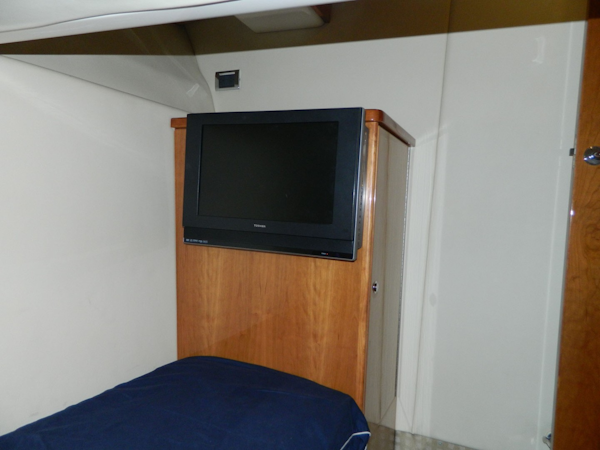 Riviera-Convertible 2008-WUDABOUT Palm City-Florida-United States-Port Guest Stateroom-1792880