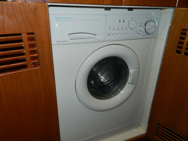 Riviera-Convertible 2008-WUDABOUT Palm City-Florida-United States-Washer Dryer Combo-1792855