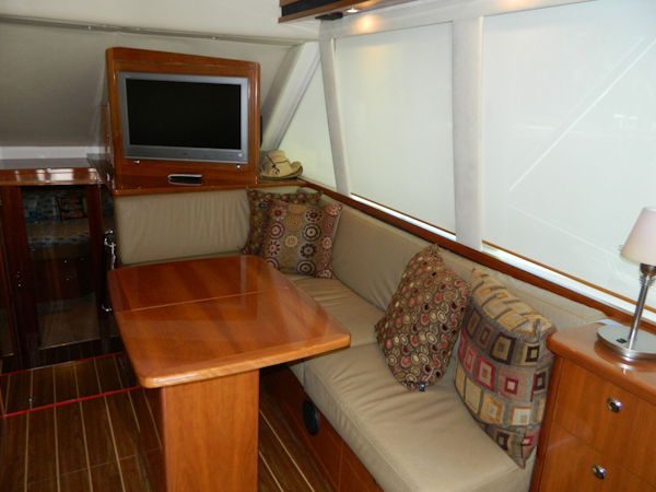 Riviera-Convertible 2008-WUDABOUT Palm City-Florida-United States-Salon-1792829
