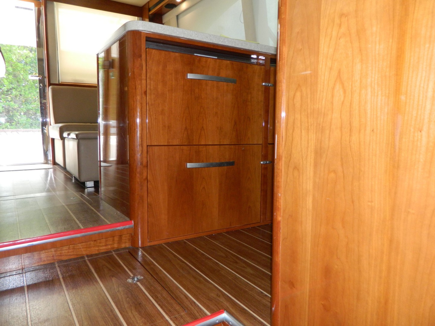 Riviera-Convertible 2008-WUDABOUT Palm City-Florida-United States-Galley-1792835 | Thumbnail