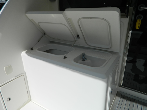 Riviera-Convertible 2008-WUDABOUT Palm City-Florida-United States-Bait Station Open-1792946