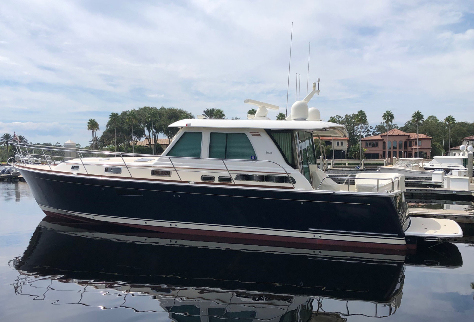 Sabre-Salon Express 2019-Rowe Boat Ponte Vedra Beach-Florida-United States-Main Profile-1808696 | Thumbnail