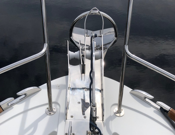 Sabre-Salon Express 2019-Rowe Boat Ponte Vedra Beach-Florida-United States-Anchor-1808745