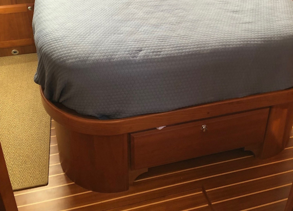 Sabre-Salon Express 2019-Rowe Boat Ponte Vedra Beach-Florida-United States-Teak and Holly Sole-1808733