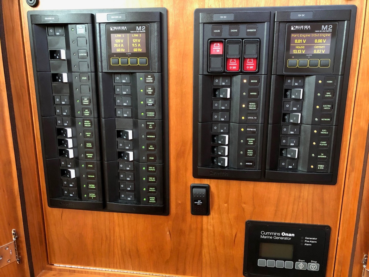 Sabre-Salon Express 2019-Rowe Boat Ponte Vedra Beach-Florida-United States-Distribution Panel-1808726 | Thumbnail