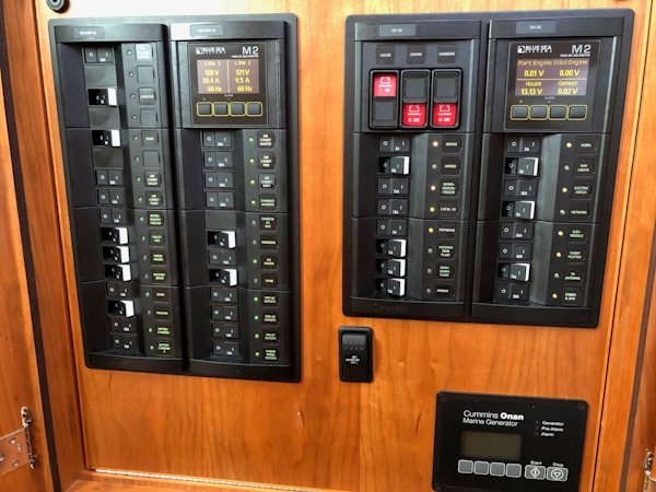 Sabre-Salon Express 2019-Rowe Boat Ponte Vedra Beach-Florida-United States-Distribution Panel-1808726