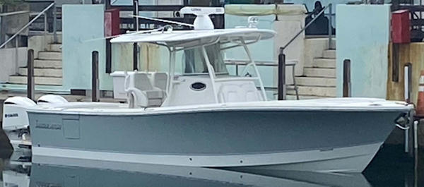 Regulator-31CC 2018 -Islamorada-Florida-United States-Starboardside-1809616