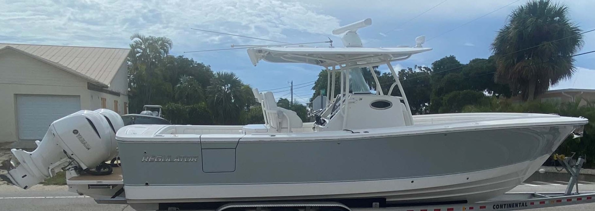 Regulator-31CC 2018 -Islamorada-Florida-United States-Starboardside-1809617 | Thumbnail
