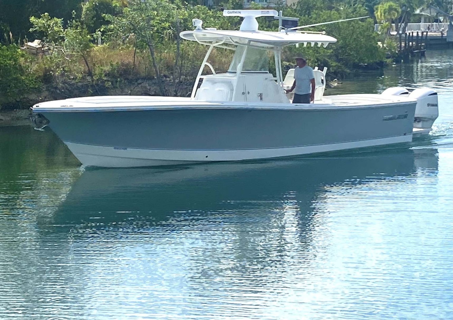 Regulator-31CC 2018 -Islamorada-Florida-United States-Portside Profile-1809614 | Thumbnail