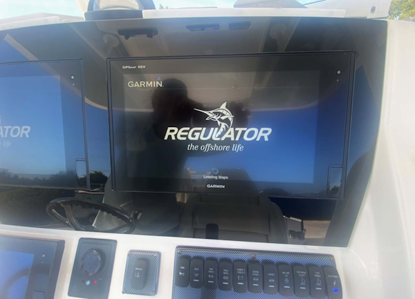 Regulator-31CC 2018 -Islamorada-Florida-United States-Garmin-1809633