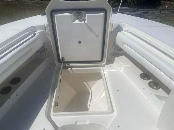 Regulator-31CC 2018 -Islamorada-Florida-United States-Bow Storage-1809624