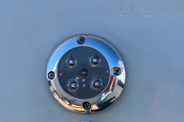 Regulator-31CC 2018 -Islamorada-Florida-United States-Under Water Multi-Colored Lights-1809639