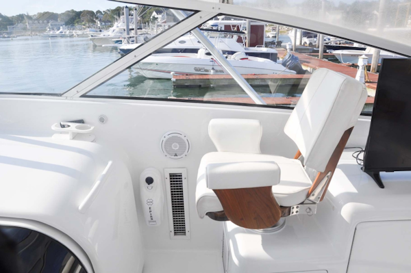 Viking-Express 2005-Reel Wit Scituate-Massachusetts-United States-Helm Seat-1811277