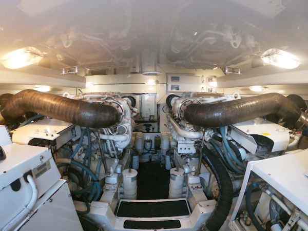 Viking-Express 2005-Reel Wit Scituate-Massachusetts-United States-Engine Room-1811290