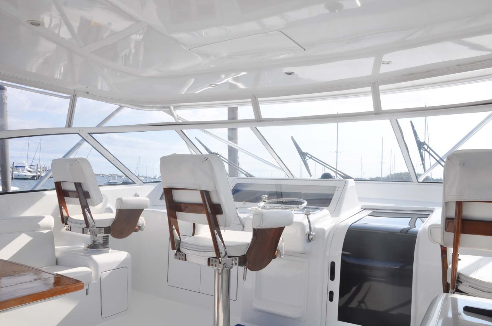 Viking-Express 2005-Reel Wit Scituate-Massachusetts-United States-Helm Seats-1811276 | Thumbnail