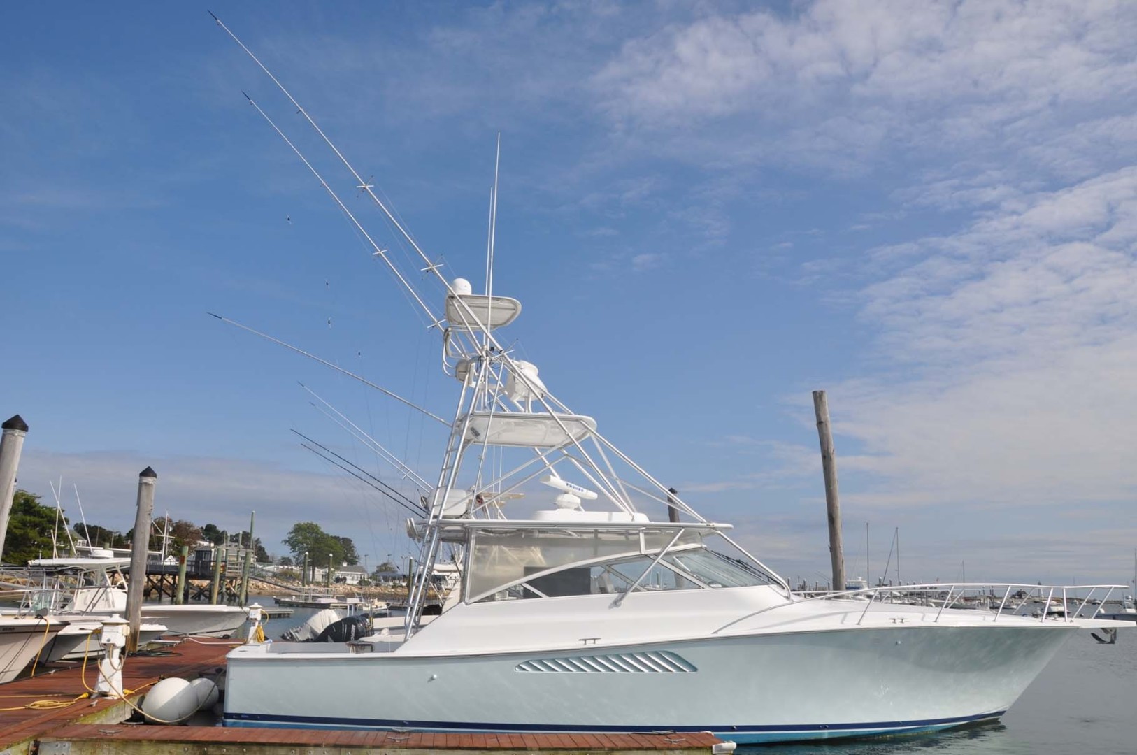 Viking-Express 2005-Reel Wit Scituate-Massachusetts-United States-Starboard Profile-1811267 | Thumbnail