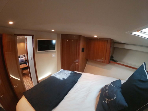 Viking-Express 2005-Reel Wit Scituate-Massachusetts-United States-Master Stateroom and TV-1811288