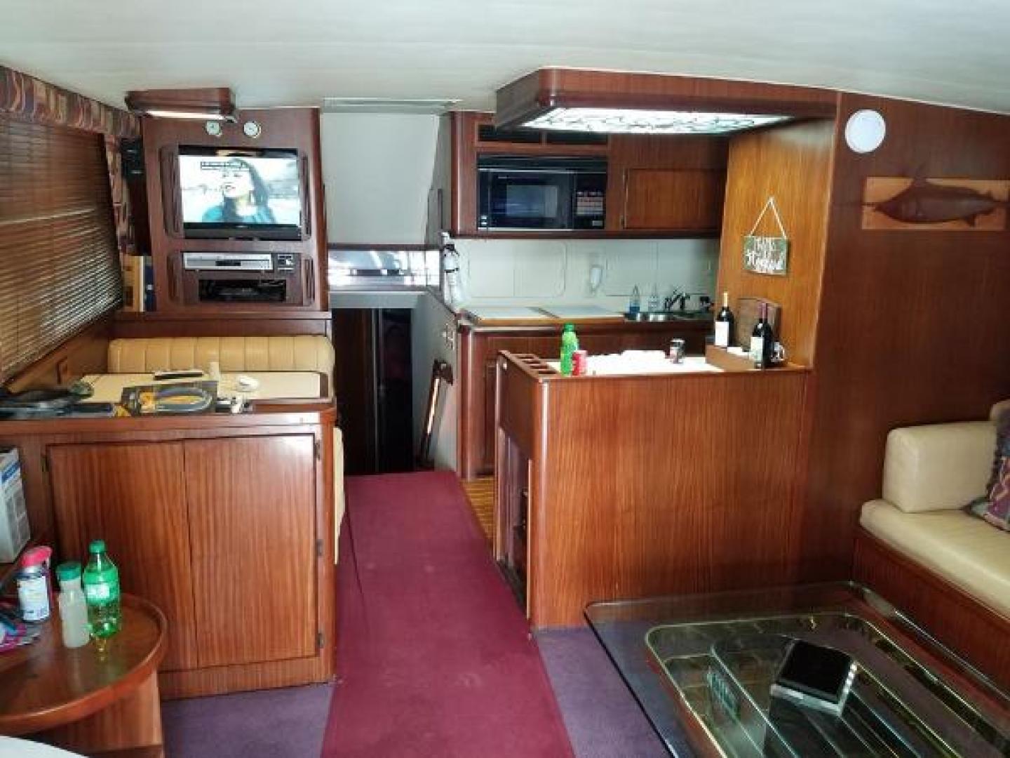Hatteras-Convertible 1988-STACY LE ANNE Galveston-Texas-United States-2650033 | Thumbnail