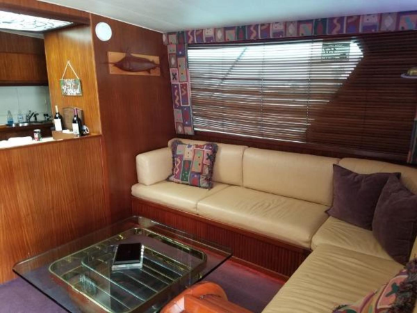 Hatteras-Convertible 1988-STACY LE ANNE Galveston-Texas-United States-2650032