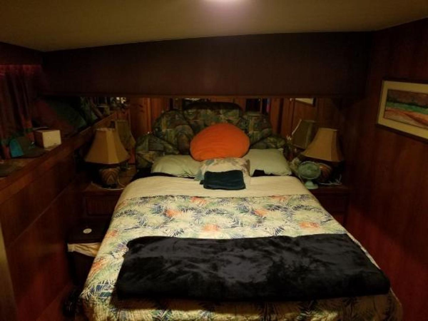 Hatteras-Convertible 1988-STACY LE ANNE Galveston-Texas-United States-2650035