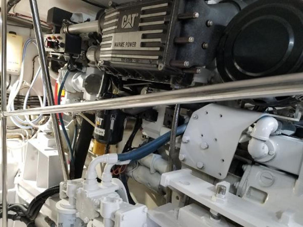 Hatteras-Convertible 1988-STACY LE ANNE Galveston-Texas-United States-2650044