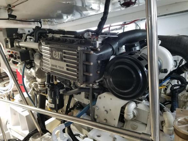 Hatteras-Convertible 1988-STACY LE ANNE Galveston-Texas-United States-2650028