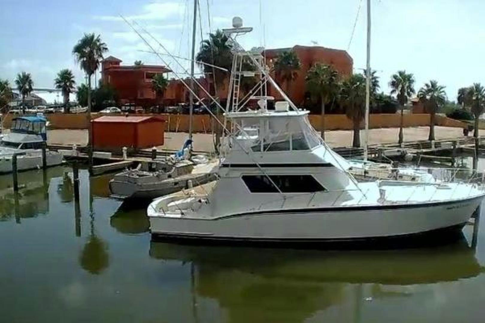 Hatteras-Convertible 1988-STACY LE ANNE Galveston-Texas-United States-1811577