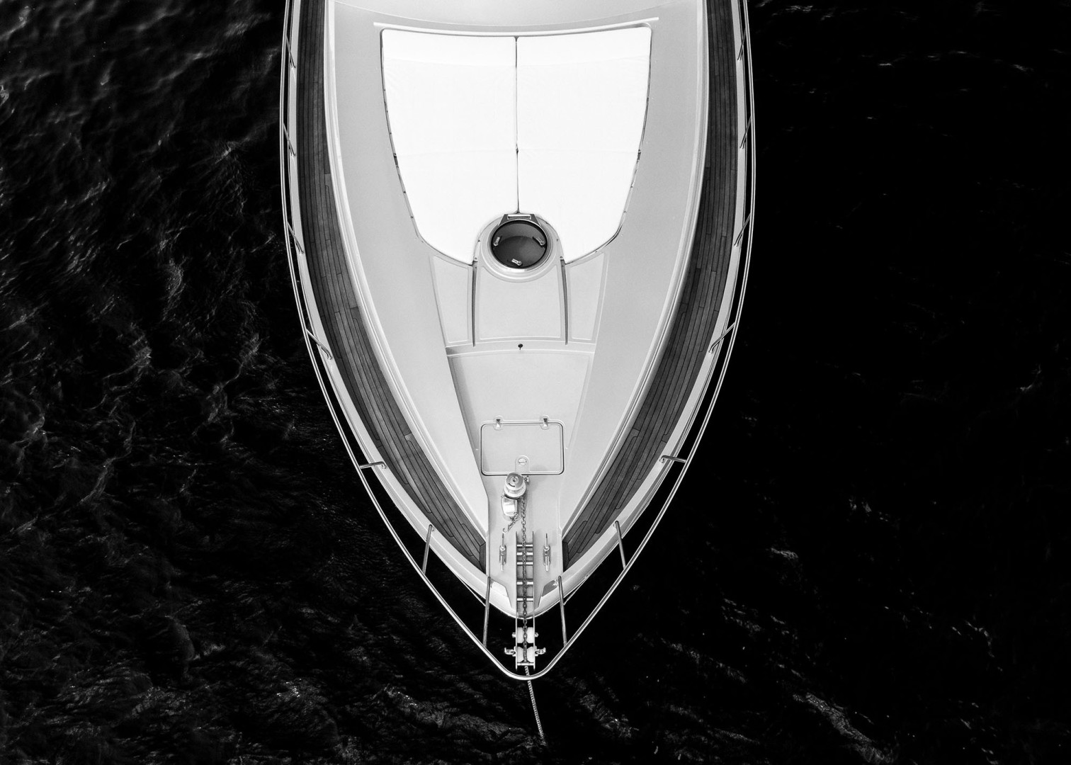 Pershing-64 2011-Aretecte Miami-Florida-United States-Bow Foredeck View-1813521 | Thumbnail
