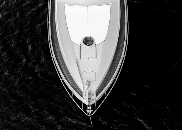 Pershing-64 2011-Aretecte Miami-Florida-United States-Bow Foredeck View-1813521