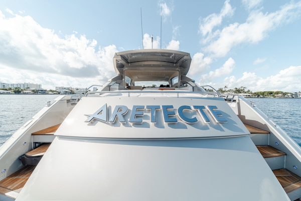 Pershing-64 2011-Aretecte Miami-Florida-United States-Transom  Garage-1813535