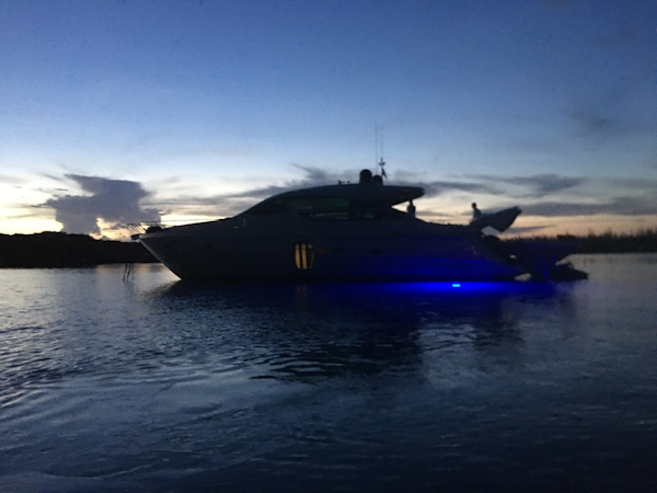 Pershing-64 2011-Aretecte Miami-Florida-United States-1813555