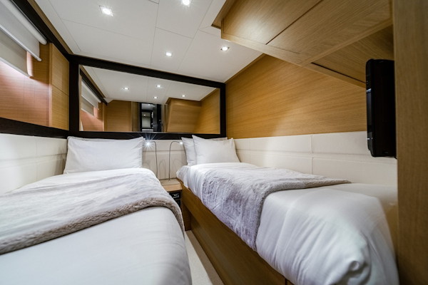 Pershing-64 2011-Aretecte Miami-Florida-United States-Recessed Lights Overhead-1813509