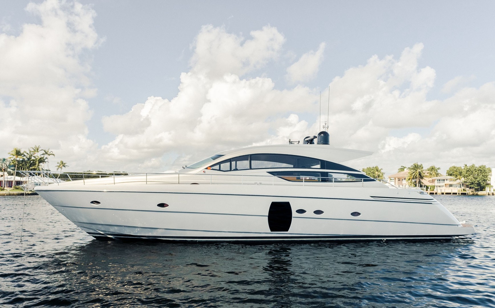 Pershing-64 2011-Aretecte Miami-Florida-United States-Port-1813462 | Thumbnail