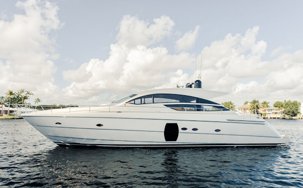 Pershing-64 2011-Aretecte Miami-Florida-United States-Port-1813462