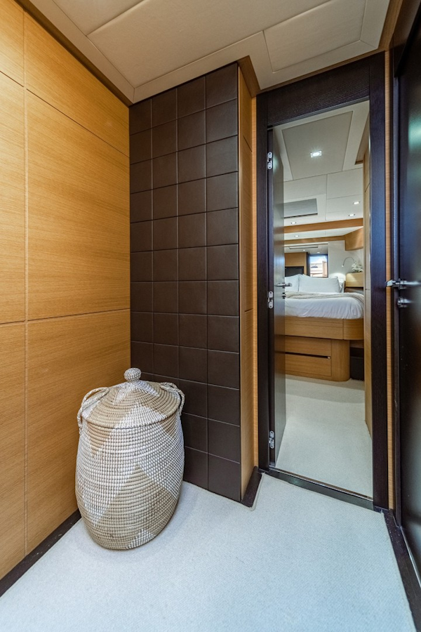 Pershing-64 2011-Aretecte Miami-Florida-United States-VIP Stateroom Entry-1813497