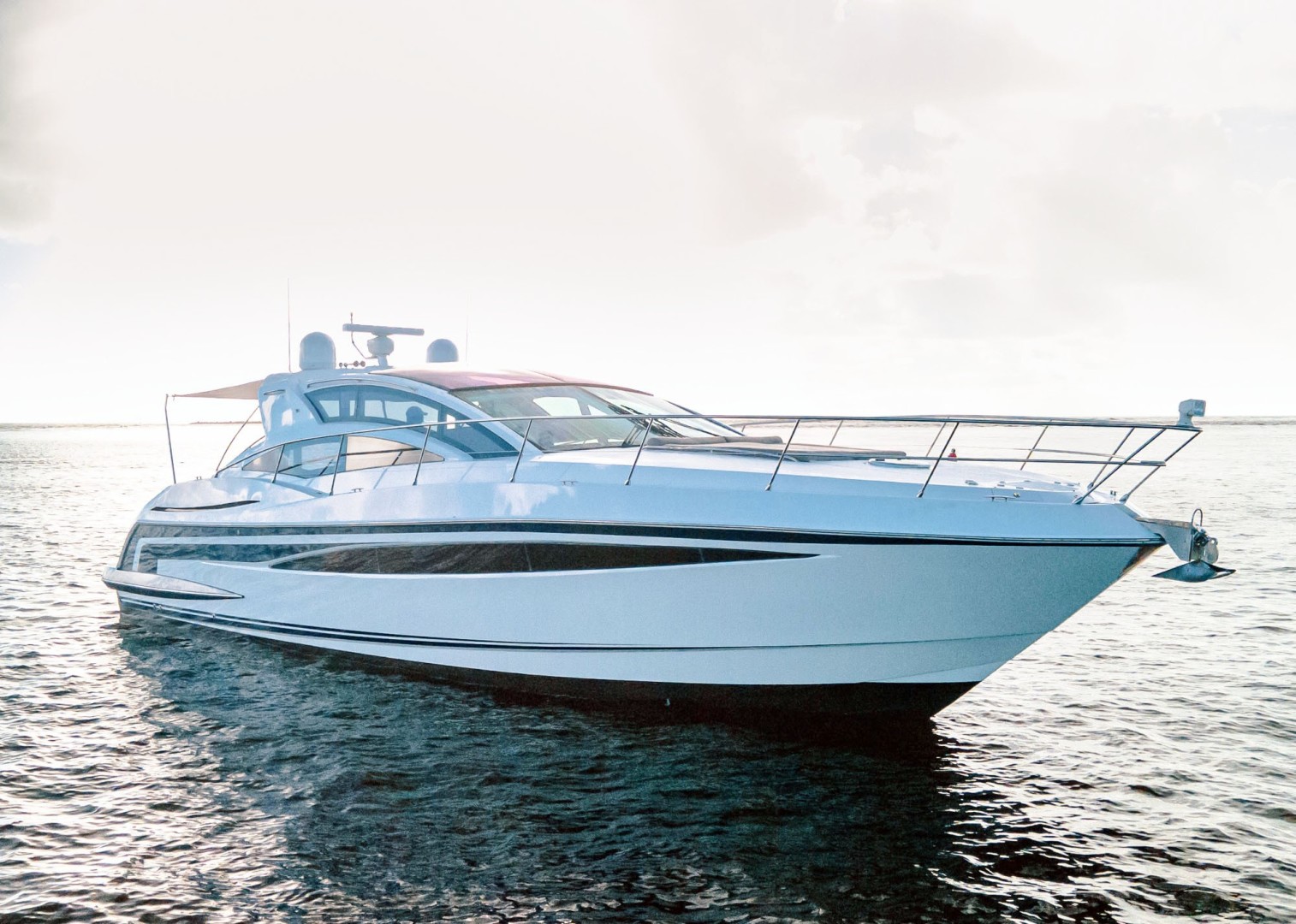 Savannah-54 2011-INVERSE ENTROPY Fort Lauderdale-Florida-United States-Starboard Bow-1868584 | Thumbnail