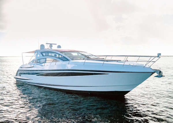 Savannah-54 2011-INVERSE ENTROPY Fort Lauderdale-Florida-United States-Starboard Bow-1868584
