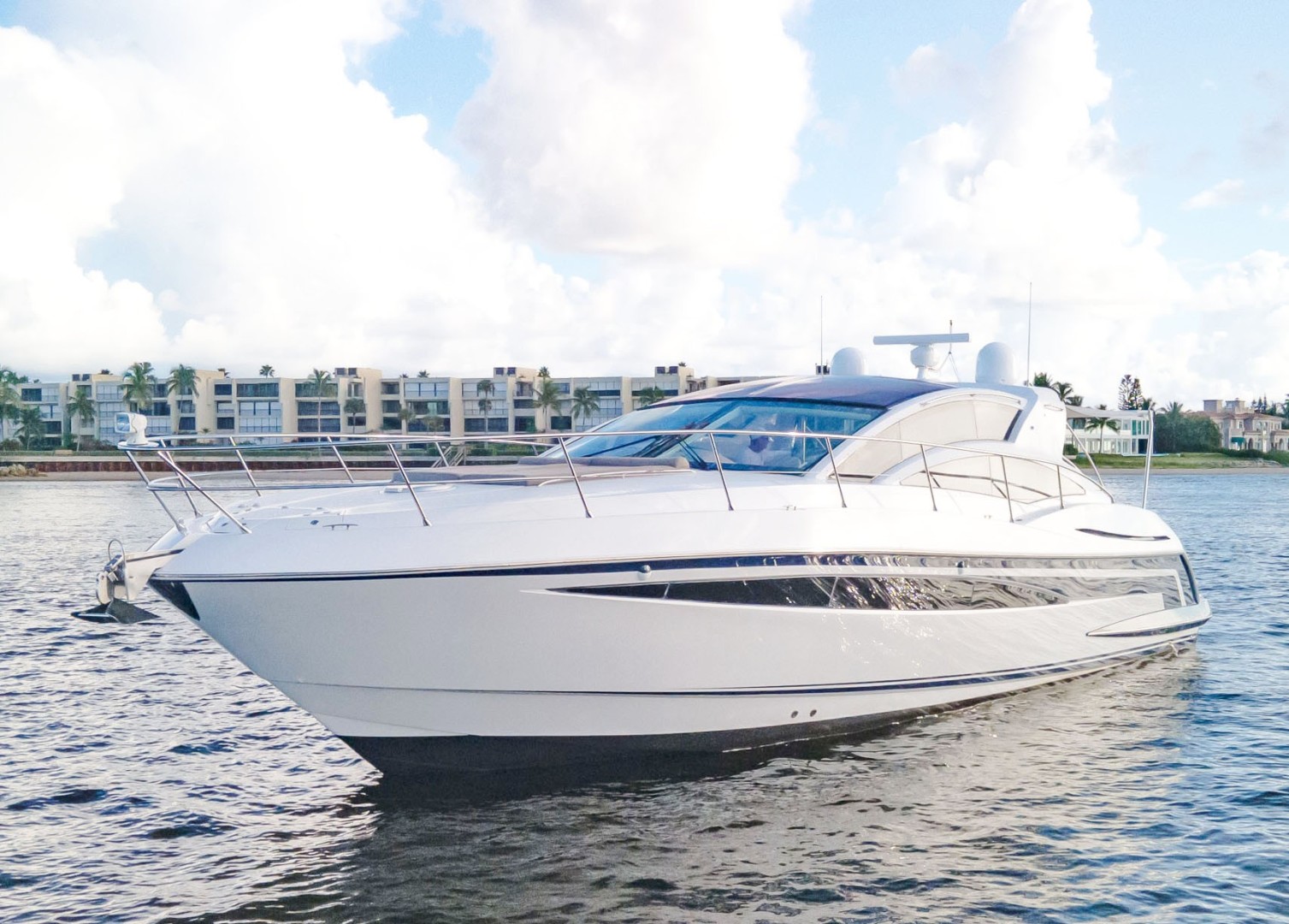 Savannah-54 2011-INVERSE ENTROPY Fort Lauderdale-Florida-United States-Port Bow-1868588 | Thumbnail