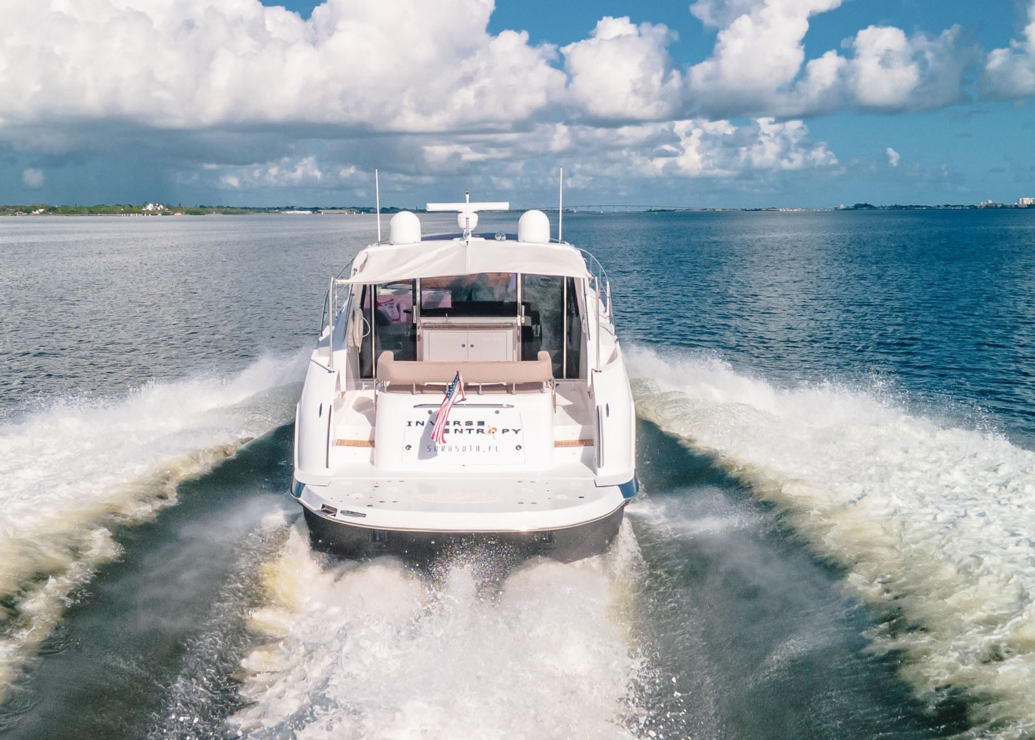 Savannah-54 2011-INVERSE ENTROPY Fort Lauderdale-Florida-United States-1868665 | Thumbnail