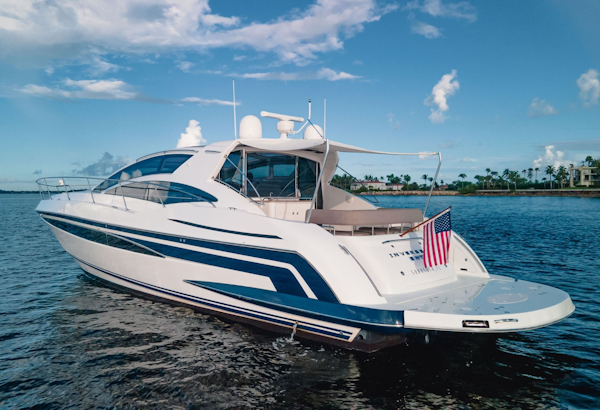 Savannah-54 2011-INVERSE ENTROPY Fort Lauderdale-Florida-United States-Port aft quarter-1868656