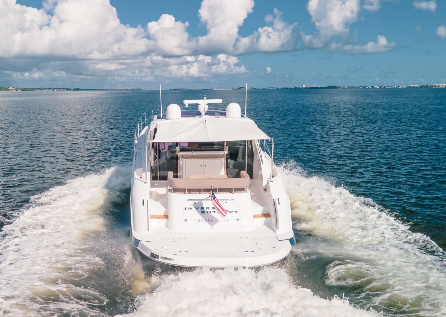 Savannah-54 2011-INVERSE ENTROPY Fort Lauderdale-Florida-United States-1868660 | Thumbnail