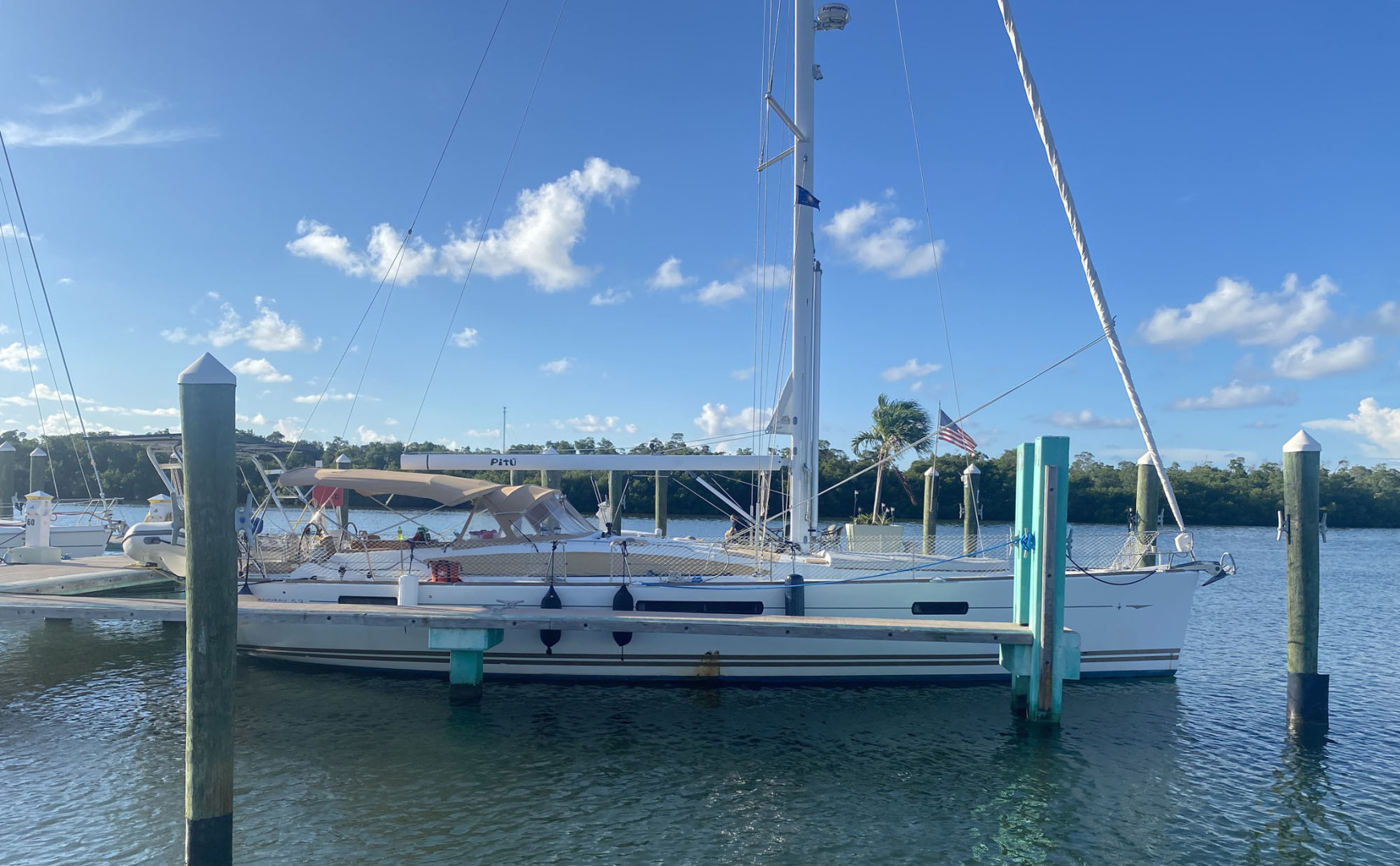 Jeanneau-53 2010 -Key Largo-Florida-United States-Main Profile-1818153 | Thumbnail